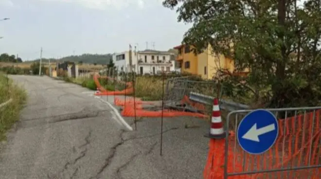 Viabilità: Francesco Pitaro a Nino Spirlì e Sergio Abramo, grave situazione comune Petrizzi