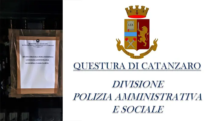 Covid: Catanzaro, consumavano alcolici self-bar dopo le 24, sanzionati