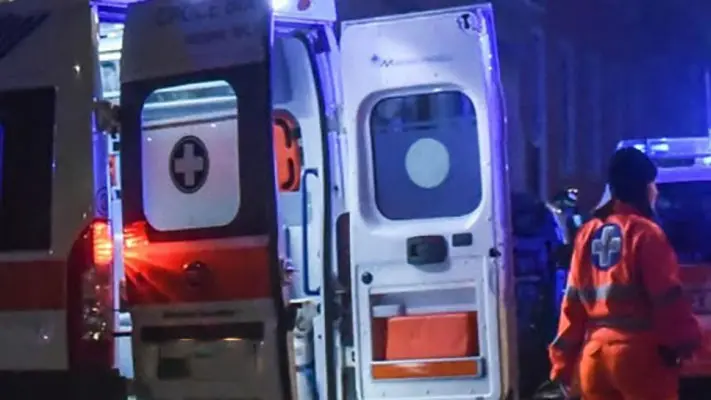 Incidenti stradali: SS19, scontro tra due veicoli, un morto. La vittima aveva 48 anni