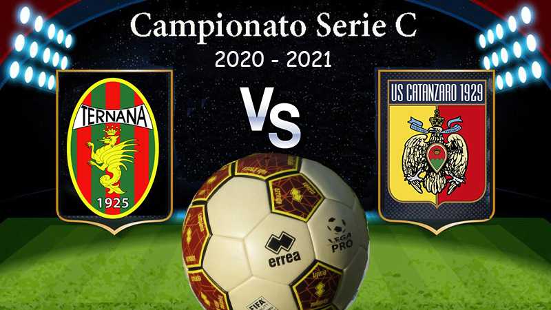 Calcio. Ternana-Catanzaro 5-1, le Fere calano la manita ai giallorossi (con highlights)