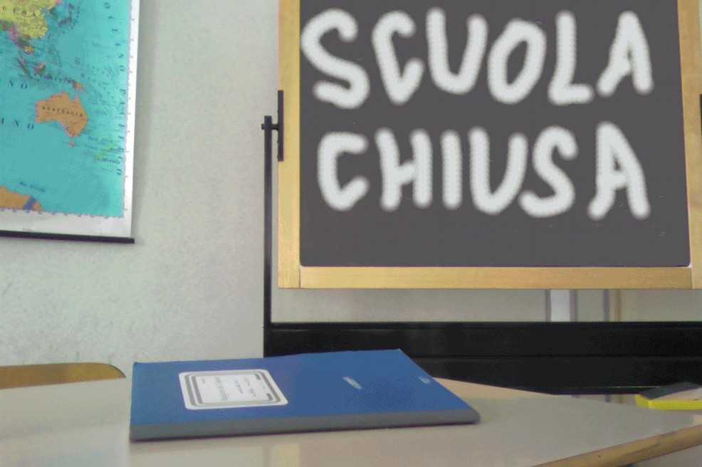 Covid: Ordinanza del Sindaco, scuole chiuse a tempo indeterminato a Soverato