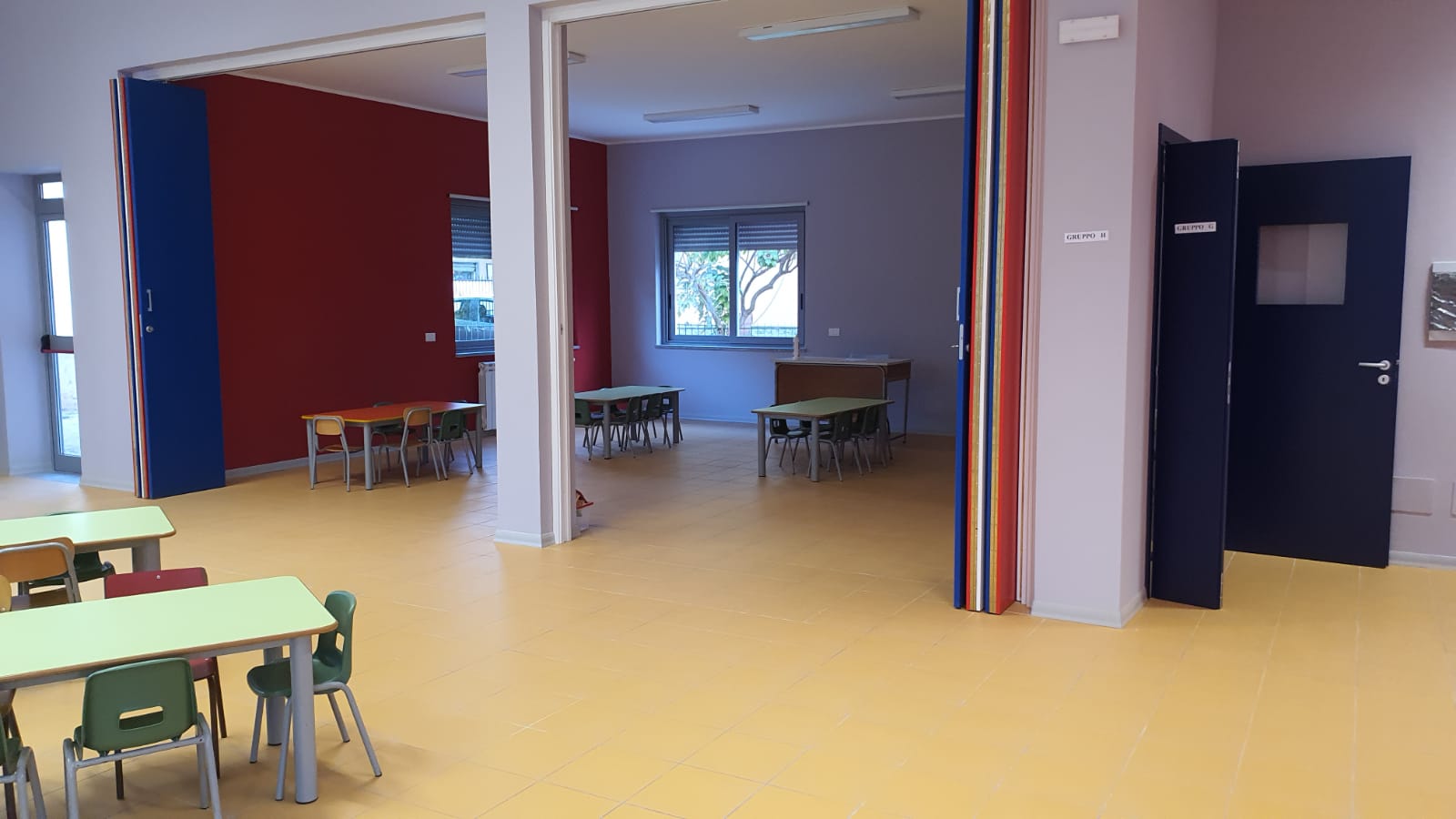 Ampliamento Scuola dell'Infanzia del Rione Borgo. Ora è realtà!