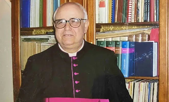 Lutto nella Chiesa: morto mons. Francesco Spingola