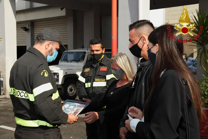 Primo anniversario della scomparsa dei Vigili periti in un attentato a Quargnento (AL) Foto