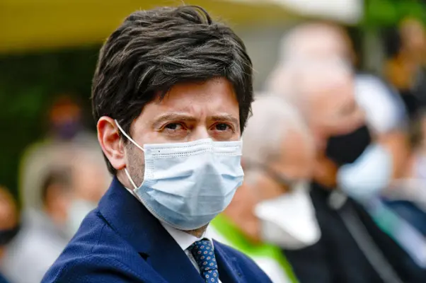 Speranza, indice Rt più rilevante di numero casi giornaliero