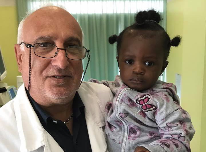 Francesco Sicari: Fondotinta