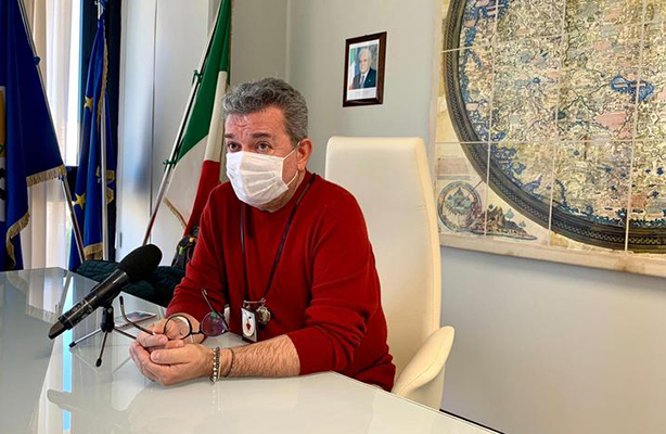 Staff presidenza regione Calabria, la replica di Nino Spirlì