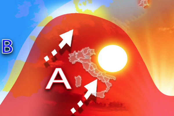 Meteo: Weekend primaverile. Ecco l’evoluzione con previsioni
