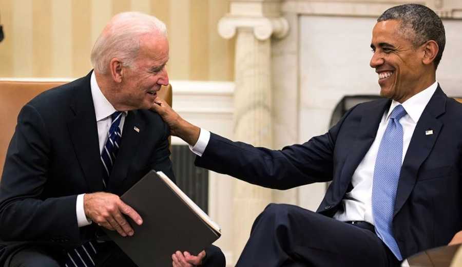 Dichiarazioni di Barack Obama su vittoria, Joe Biden