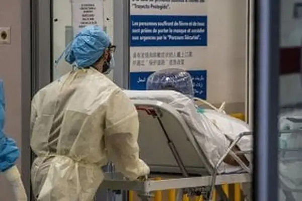 Covid: assalto ai pronto soccorso e reparti saturi. Sistema 118, è paralisi