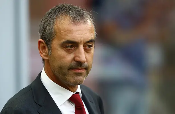 Calcio: Giampaolo, '20 giorni fa il Torino avrebbe perso'