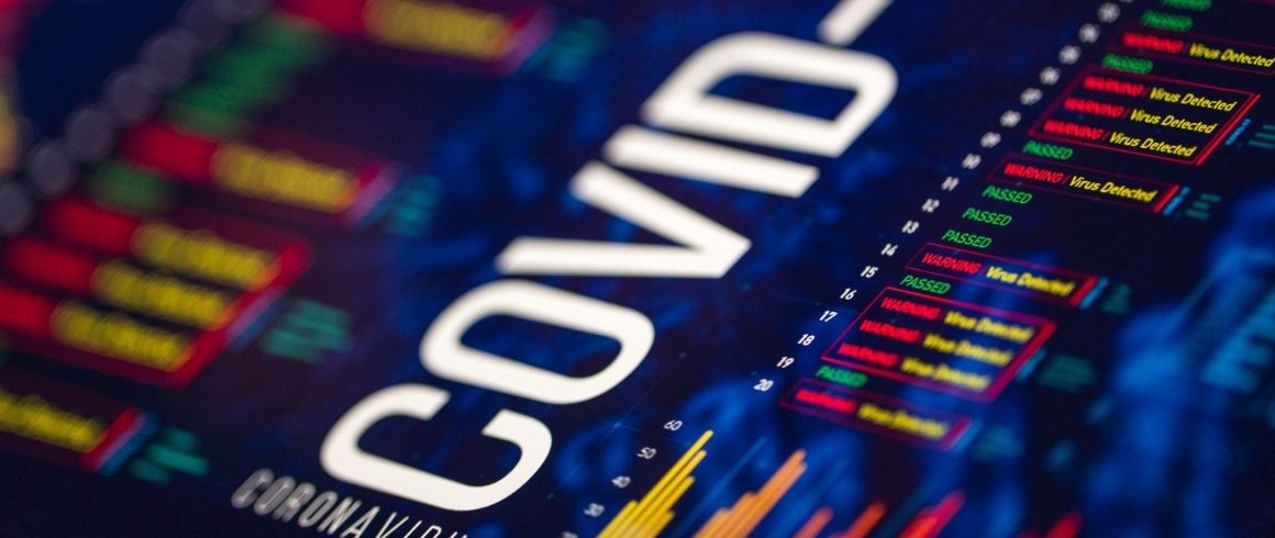 Covid. Nuovo pannello di controllo misura pandemia in tempo reale