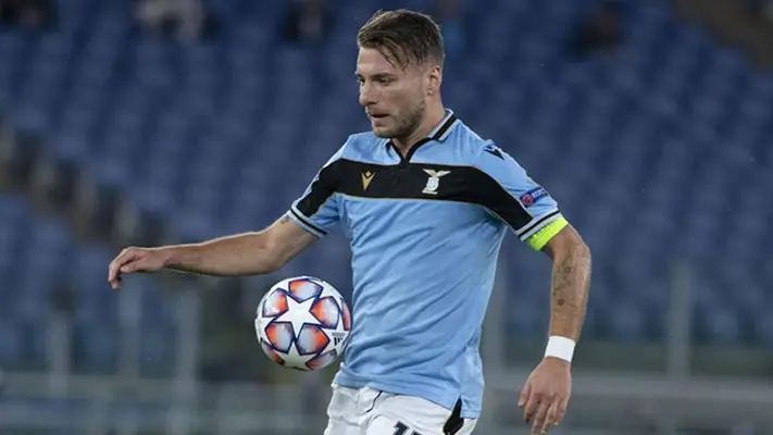 Covid.Tamponi Lazio riprocessati, Immobile e Leiva negativi. Positivo Strakosha