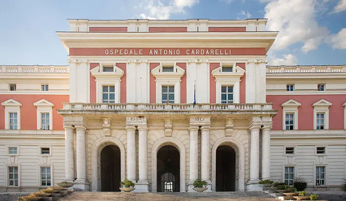 Dichiarazioni Di Maio su paziente ritrovato morto nel bagno dell’ospedale Cardarelli (NA)