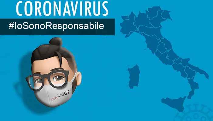 Covid. Università: Al via campagna "Io sono responsabile" #IoSonoResponsabile