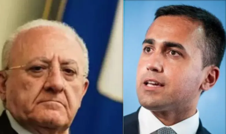 Debutto nuove zone rosse. E' scontro De Luca-Governo. Abruzzo verso lockdown