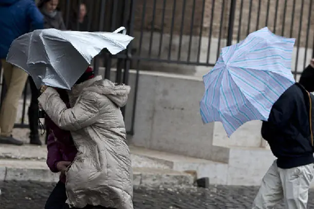 Meteo: in Arrivo temporali e vento, poi anche freddo e neve bassa quota. Le Previsioni