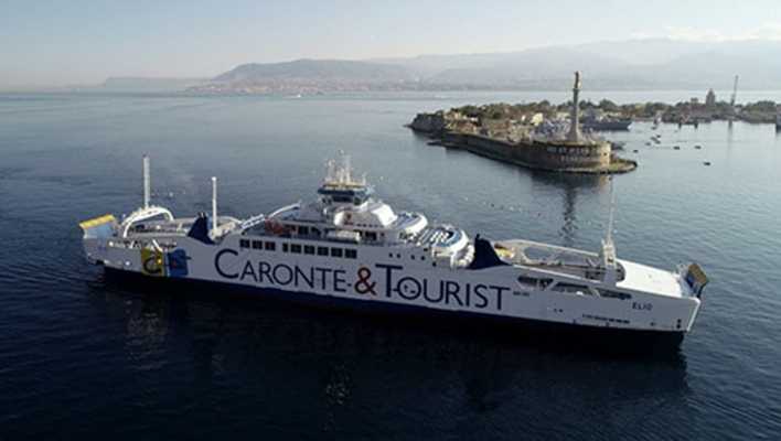 Covid: Caronte & Tourist rimodula orari traghetti Stretto