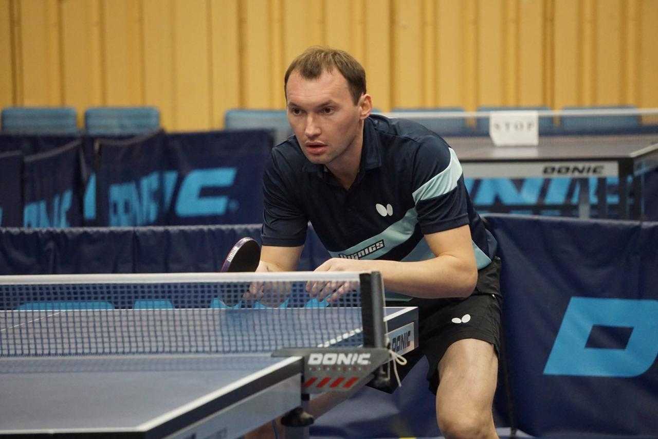Tennistavolo Norbello: presentato l'asso ucraino Yaroslav Zhmudenko