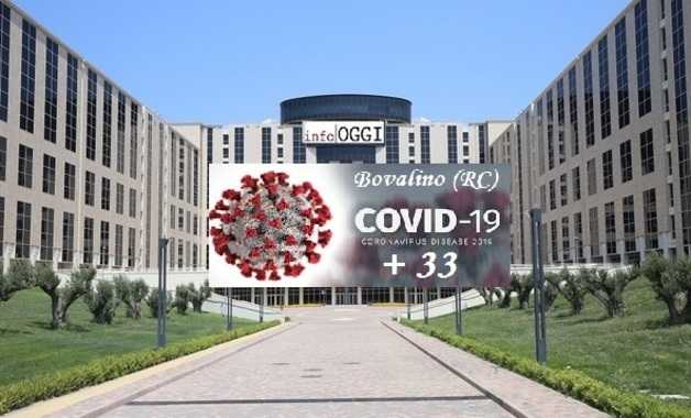 Aggiornamento emergenza Covid-19: i positivi risalgono di nuovo a 33