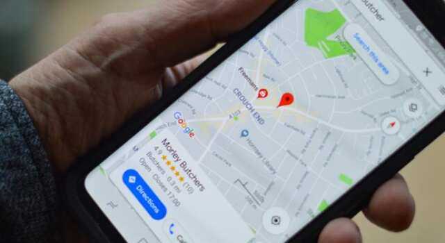 Covid: Google Maps informa su folle e sicurezza destinazioni