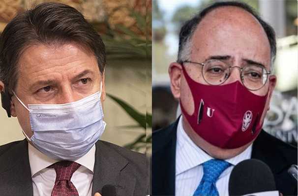 Premier Conte, su Gaudio responsabilità mia, ora basta passi falsi