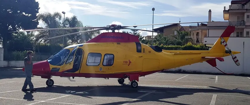 Bovalino, anziana muore in casa di cura. Non c'era un'ambulanza disponibile. VIDEO