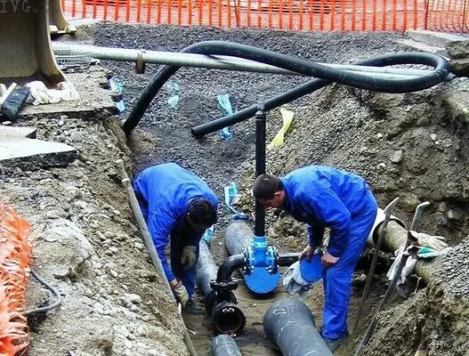 Acqua: interruzione del servizio nel quartiere Lido