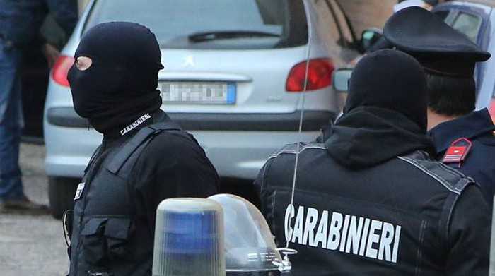 'Ndrangheta: operazione Cc, un arresto in Emilia-Romagna