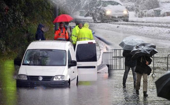 Meteo irruzione invernale, prossime ore è atteso un forte peggioramento. Il dettaglio