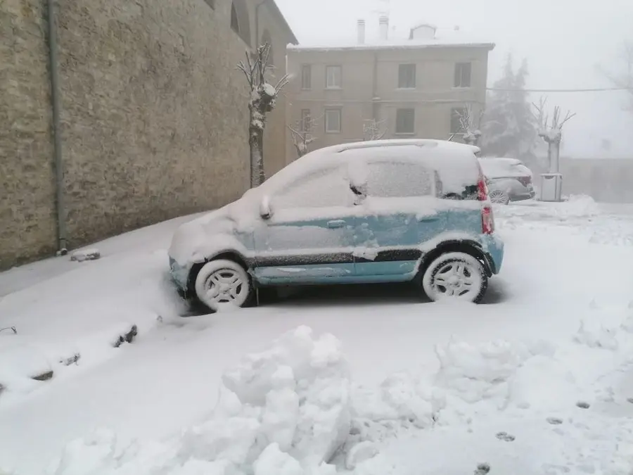 Meteo: devastante maltempo al sud con bombe d’acqua e neve. I dettagli con previsioni