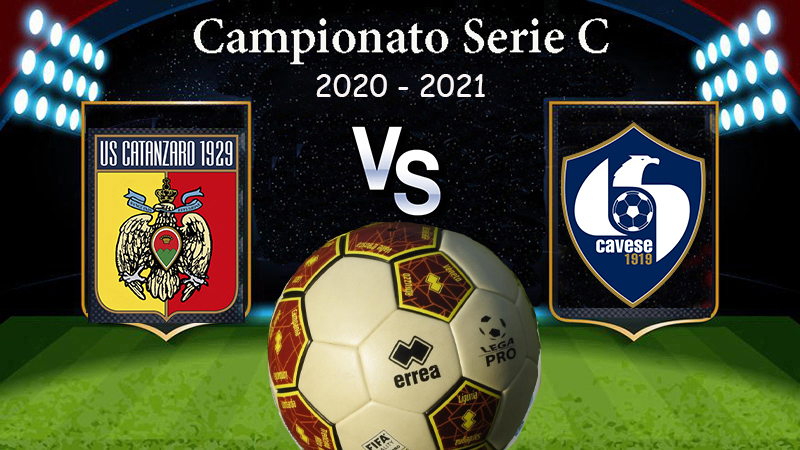 Calcio, Catanzaro-Cavese 2-1: succede tutto nella ripresa (con highlights)