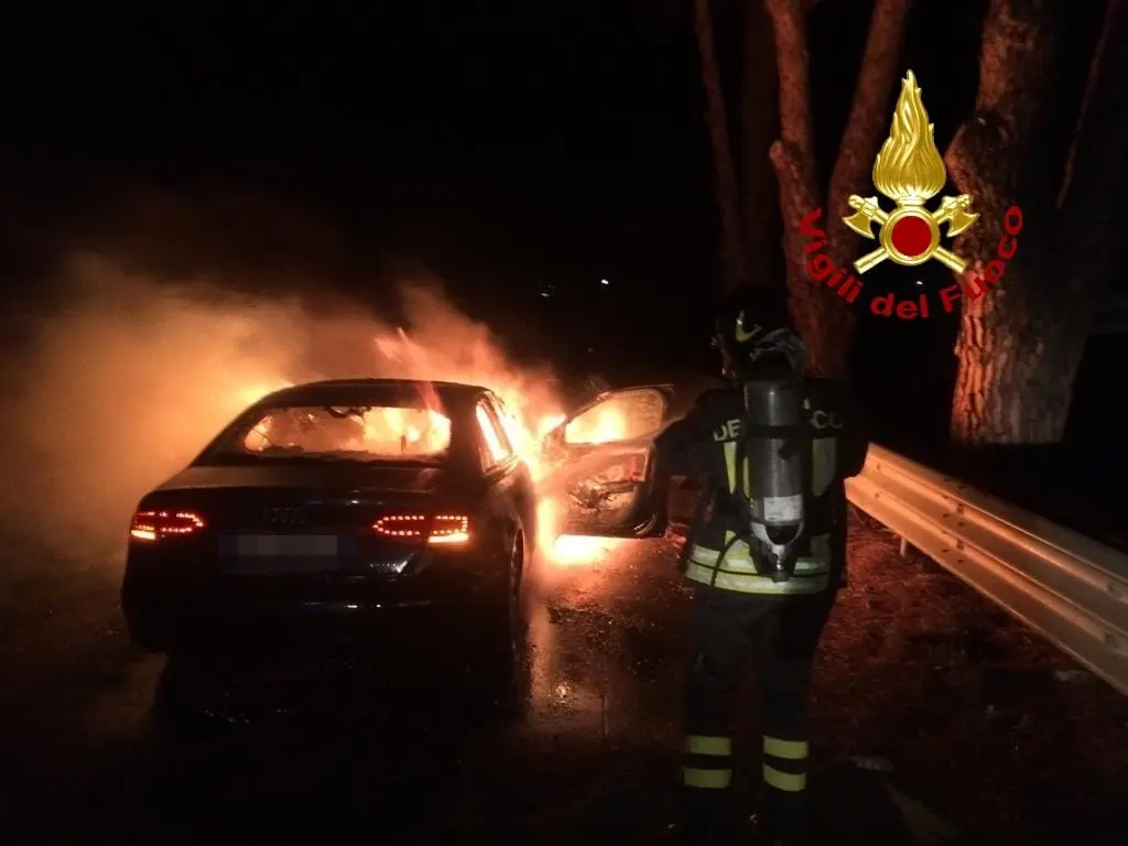 Maltempo in Calabria 200 interventi dei Vigili del fuoco. Il dettaglio