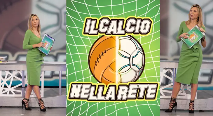 Antonella Biscardi. Il calcio nella rete. Tattoo, che bellezza!? Intervista di Alessandra Mele