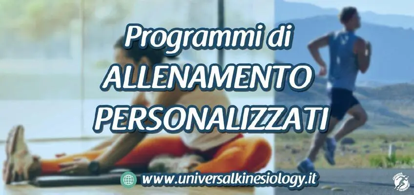 Nasce (Programma di allenamento personalizzato) di Universal Kinesiology