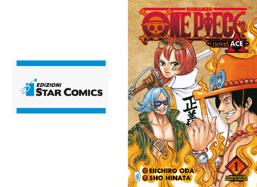 E' arrivato lo spin-off di One Piece