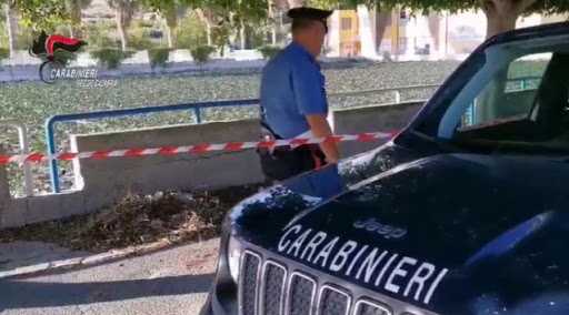 Blitz piazze spaccio: cocaina da Campania e Calabria