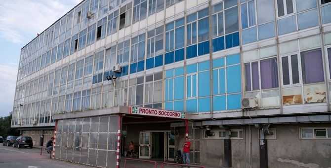 Covid: Auddino, primi test rapidi nell'ospedale di Polistena