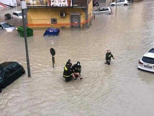 Maltempo: alluvione Crotone, Spirlì, faremo tutto il necessario
