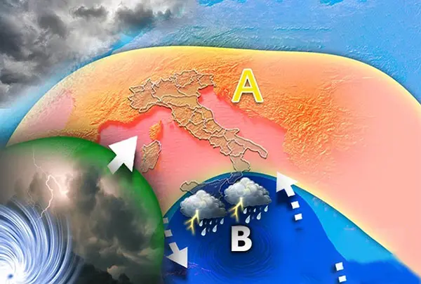 Meteo: Alta pressione, non ovunque temperature autunnali. Ecco le previsioni per i prossimi giorni