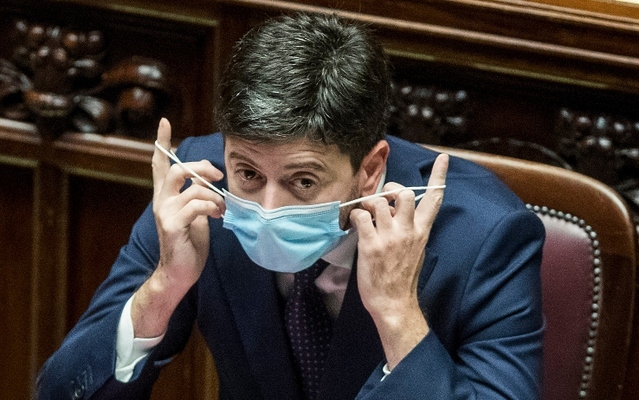 Speranza rinnova misure per 3 regioni e Bolzano