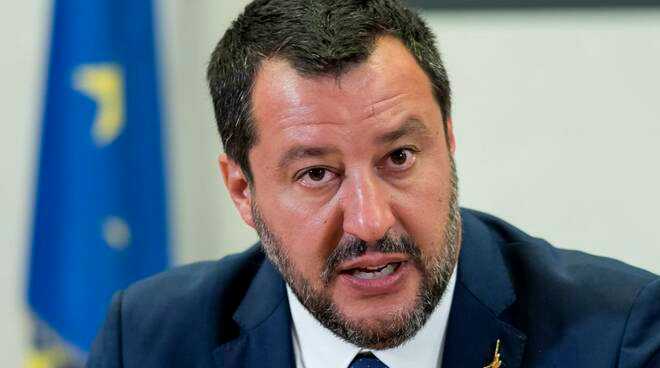 Calabria: Salvini, Miozzo commissario sarebbe follia