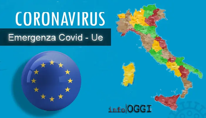 Covid: ok Ue a uso 737mln per emergenza in tre regioni. Il dettaglio