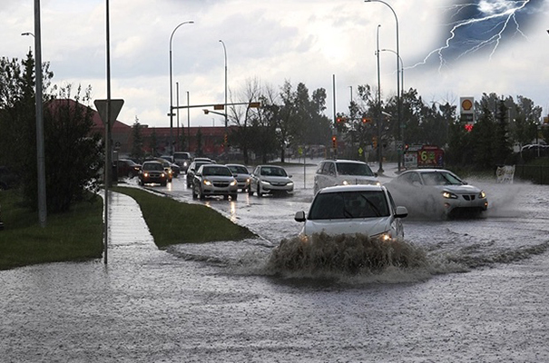 Meteo: Nuovo vortice di bassa pressione in avvicinamento. Ecco il dettaglio