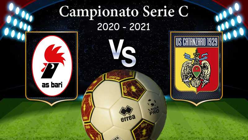 Calcio. Bari-Catanzaro 1-0. Giallorossi piegati dalla prodezza di Antenucci (con highlights)