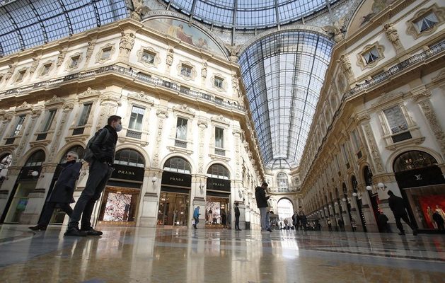 Covid: Miozzo, si applichi numero chiuso a strade shopping