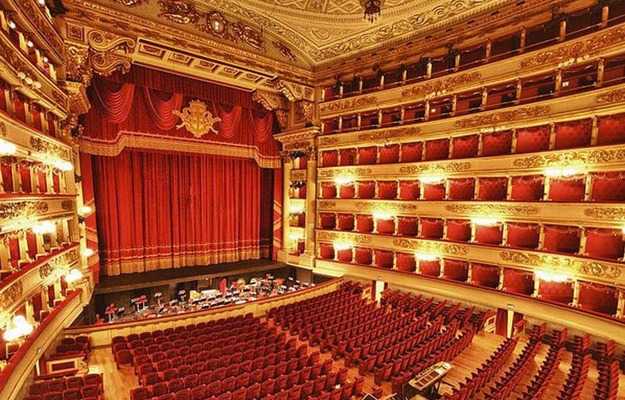 Week end: Teatro; pioggia di stelle, apre la Scala
