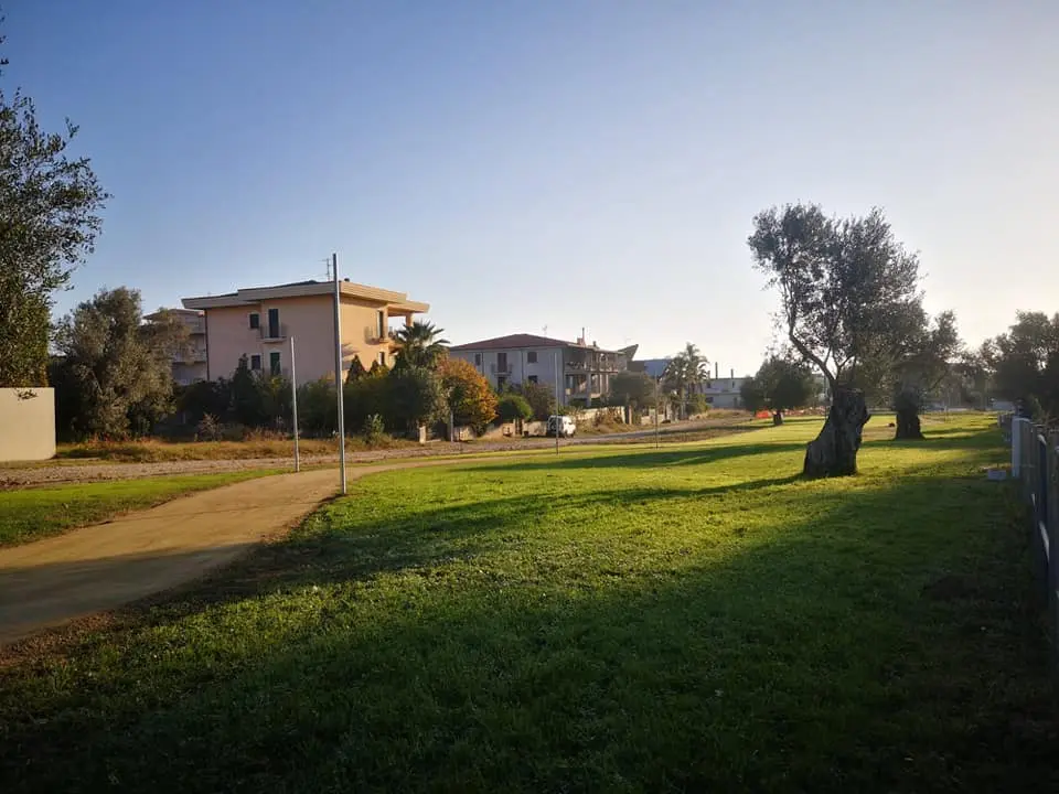 "Parco diritti dei bambini", nuova area green a disposizione dei cittadini