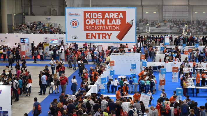 Torna la Maker Faire, tutta in digitale per superare Covid