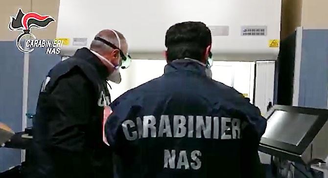 Calabria. Animali macellati senza controlli sanitari, 6 arresti.